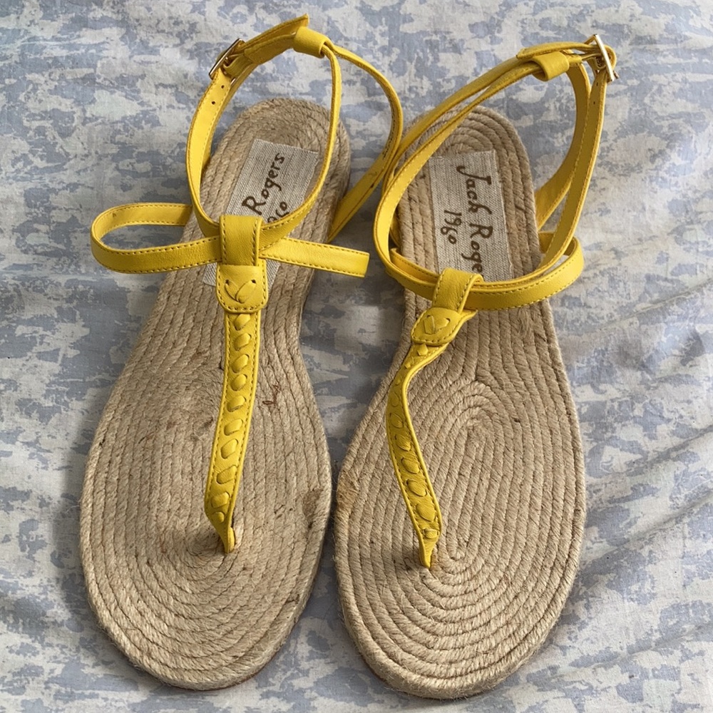 NIB Jack Rogers 9.5 women's sandal